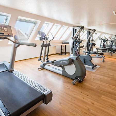 Best Western City Hotel Braunschweig Bagian luar foto