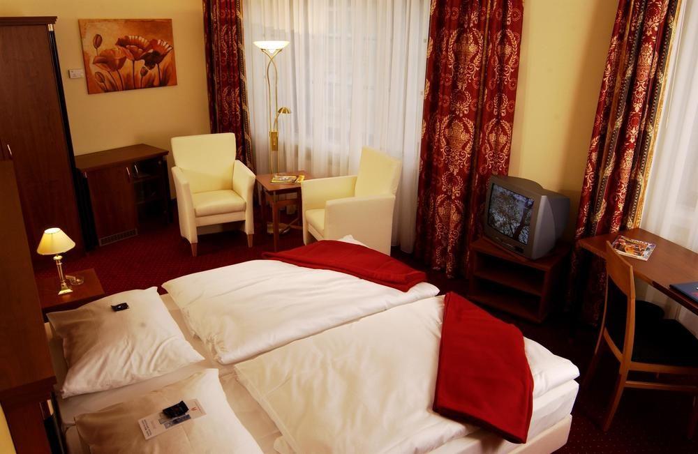 Best Western City Hotel Braunschweig Bagian luar foto