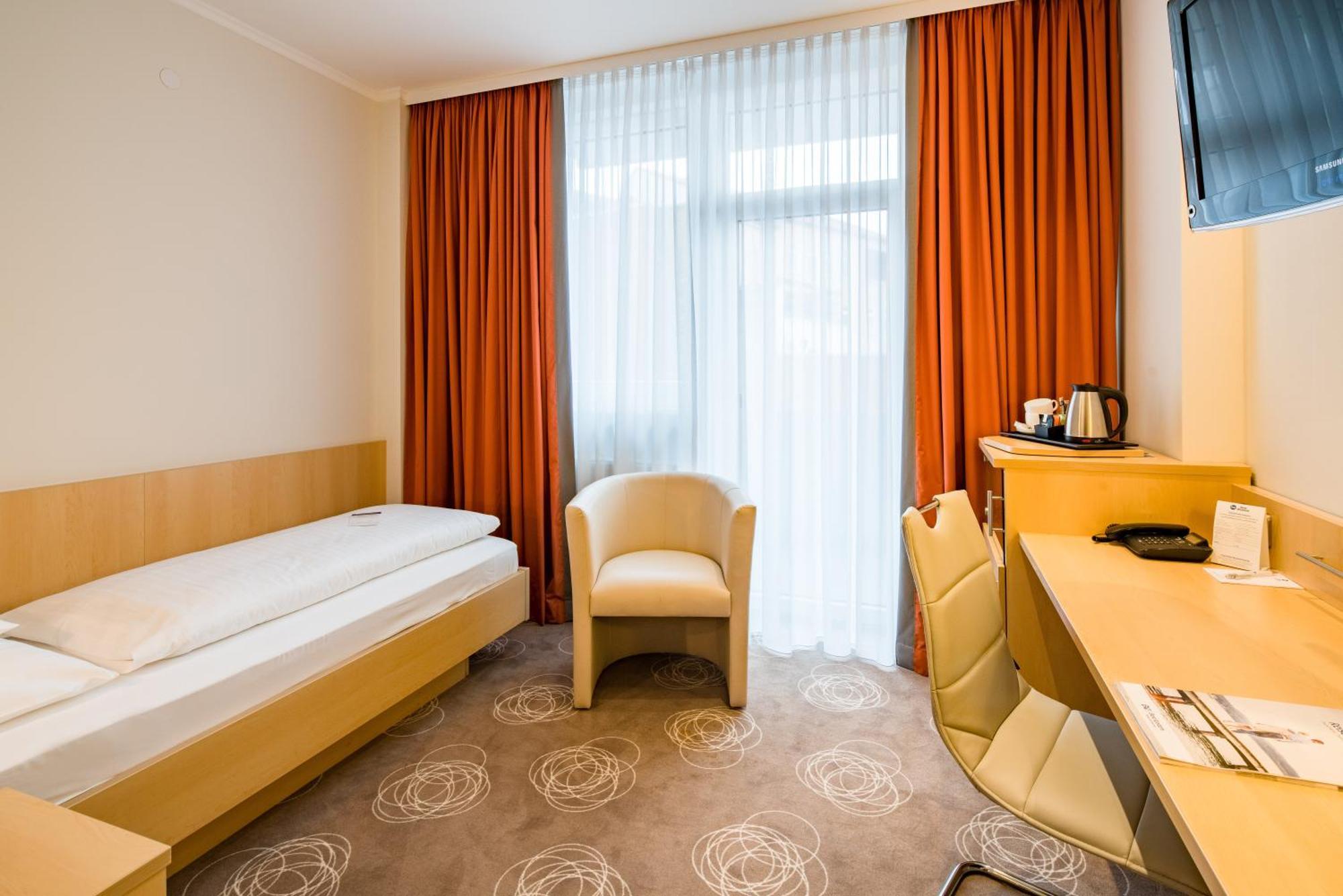 Best Western City Hotel Braunschweig Bagian luar foto
