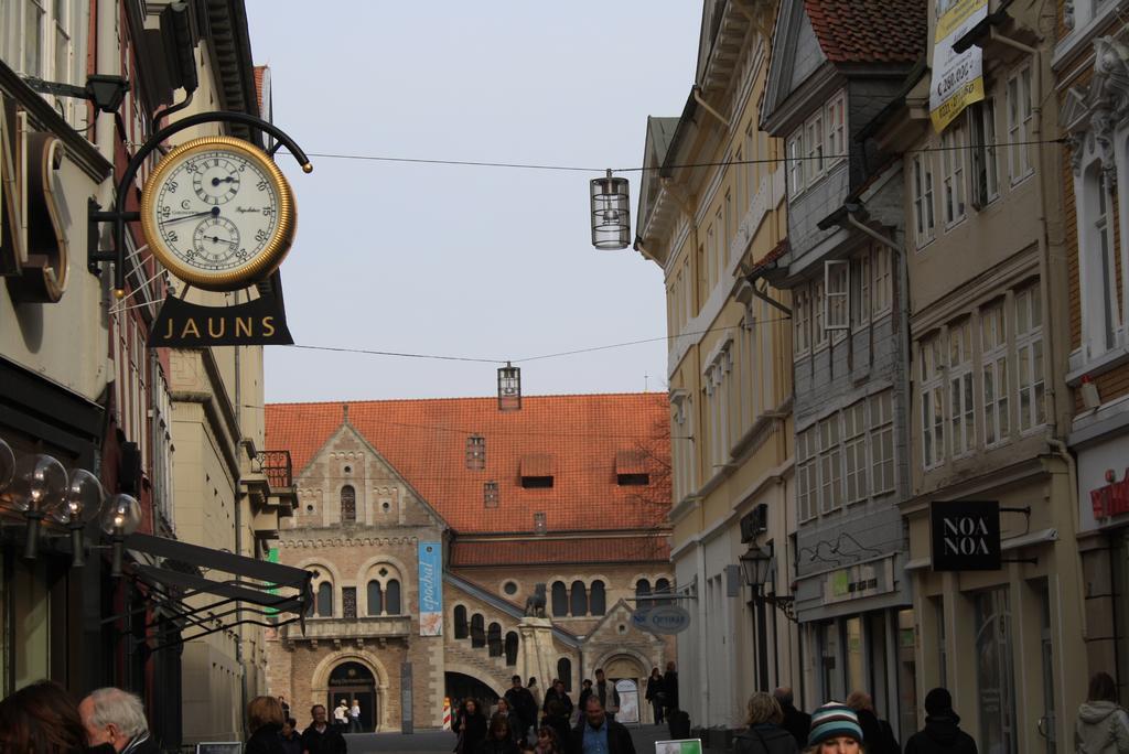 Best Western City Hotel Braunschweig Bagian luar foto