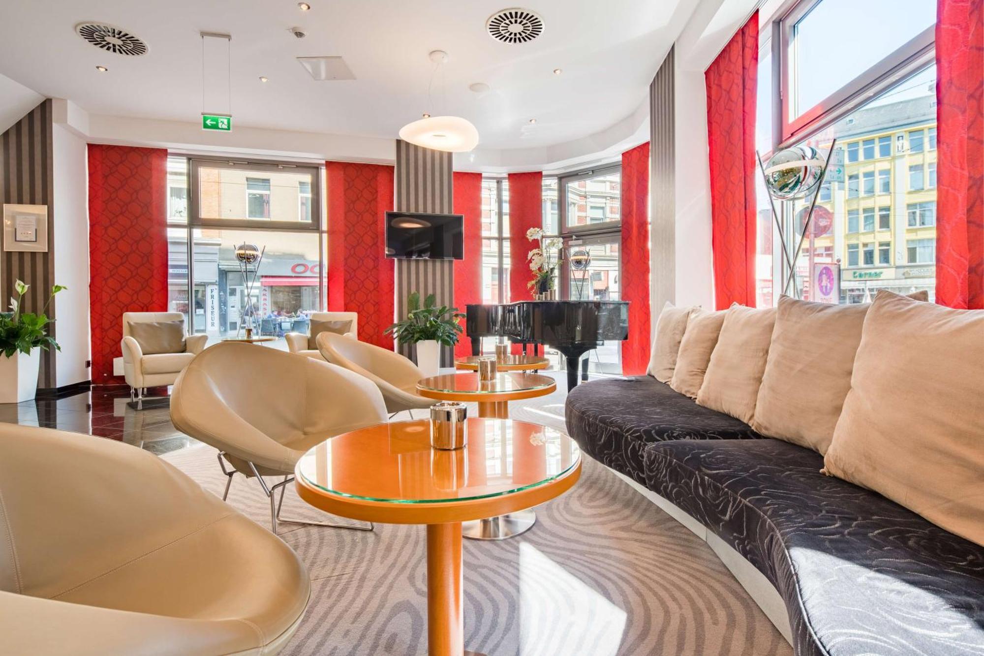 Best Western City Hotel Braunschweig Bagian luar foto