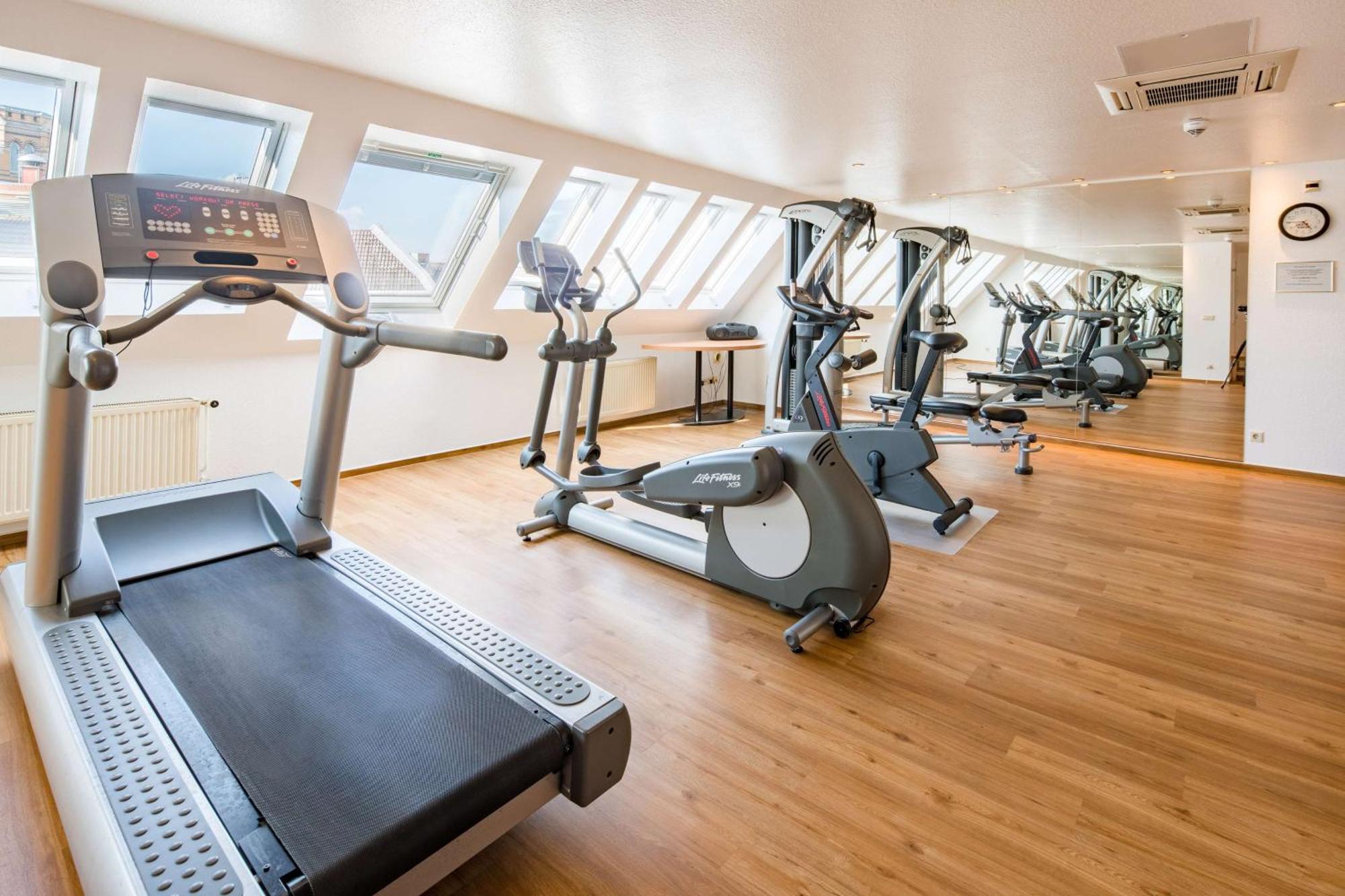 Best Western City Hotel Braunschweig Bagian luar foto