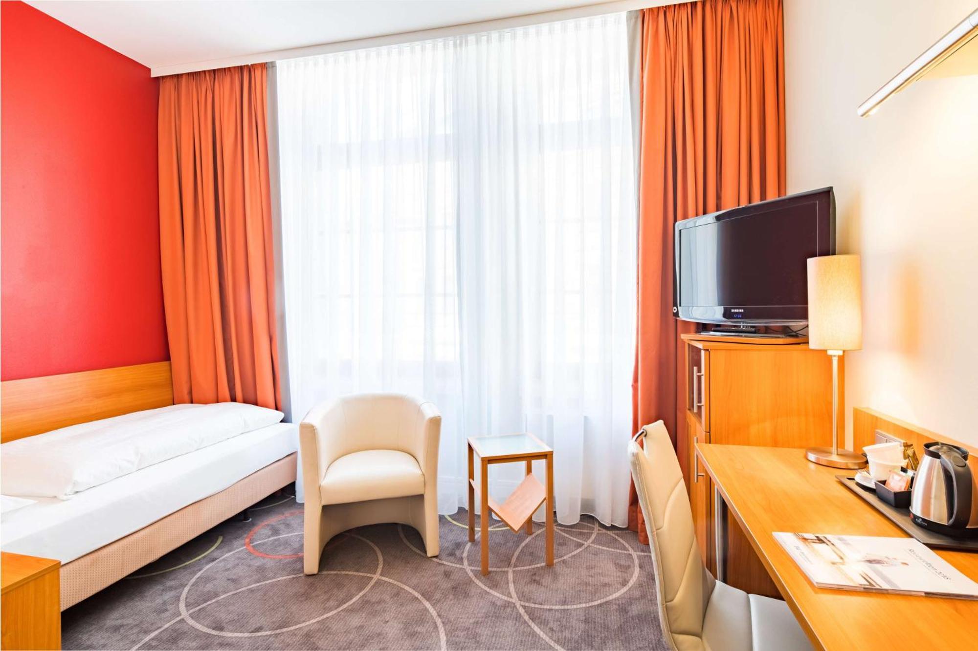 Best Western City Hotel Braunschweig Bagian luar foto