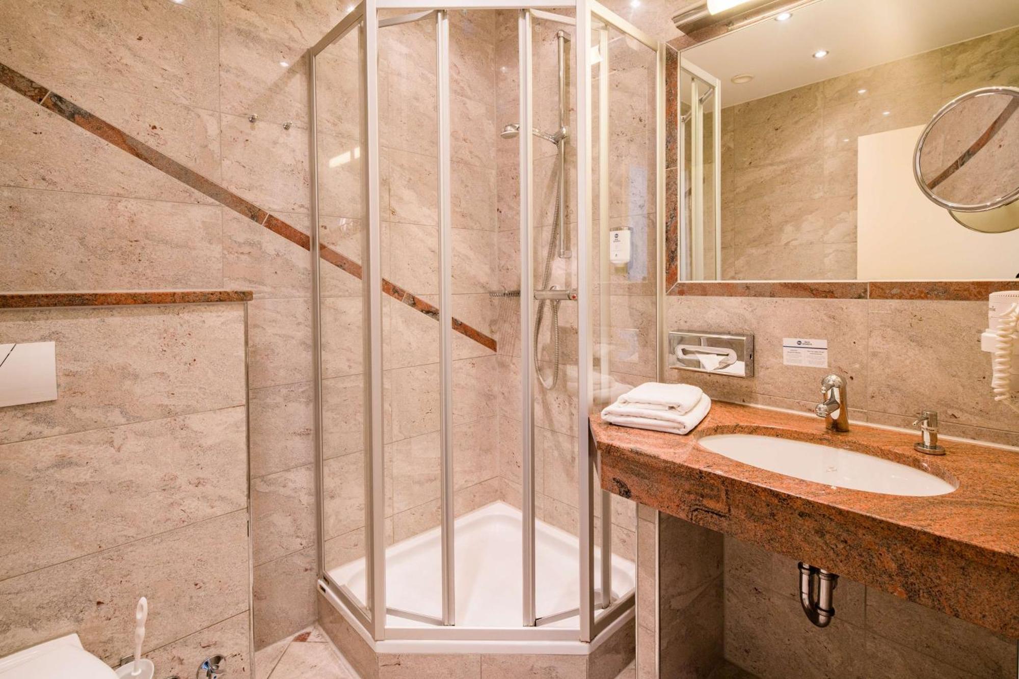 Best Western City Hotel Braunschweig Bagian luar foto