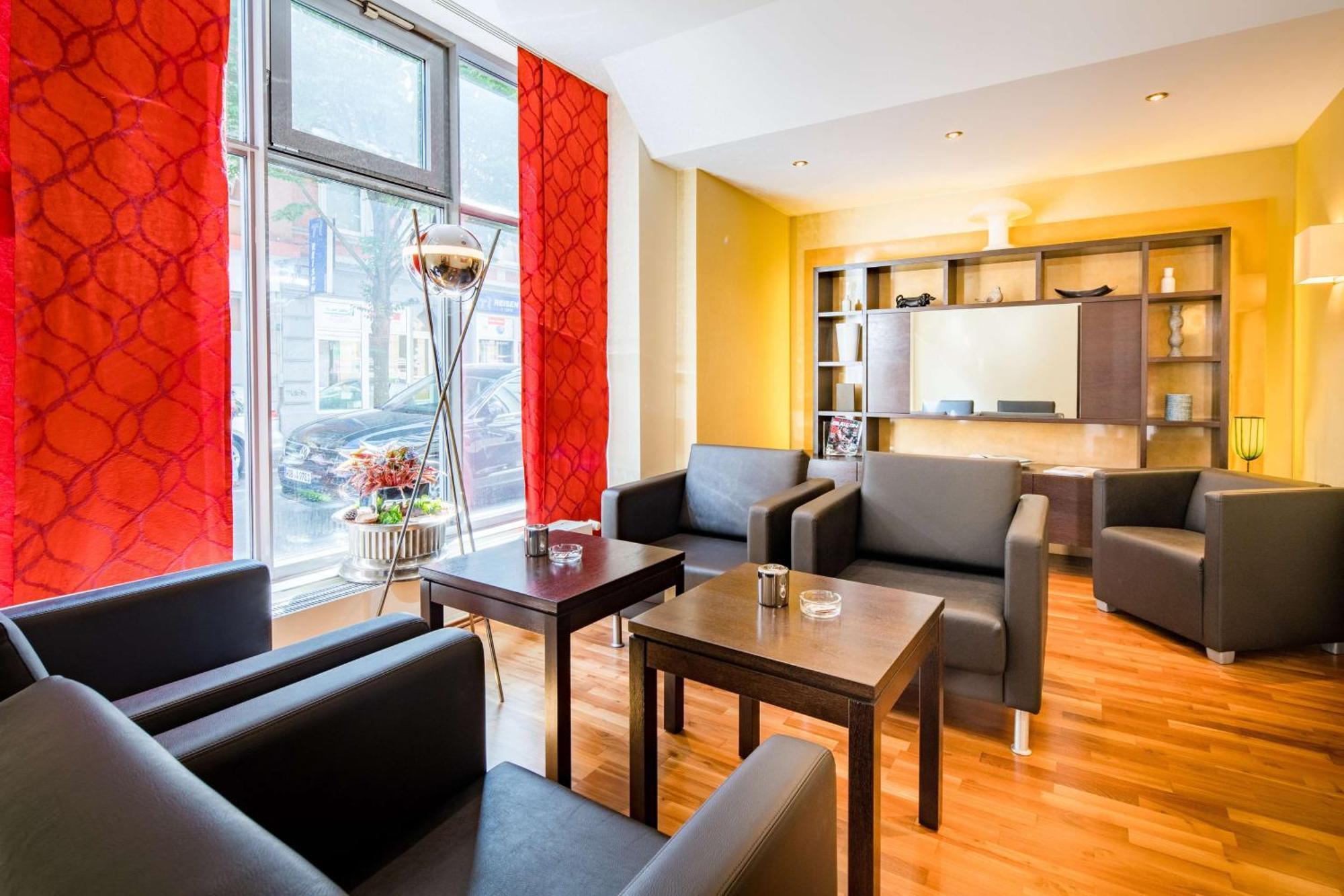 Best Western City Hotel Braunschweig Bagian luar foto