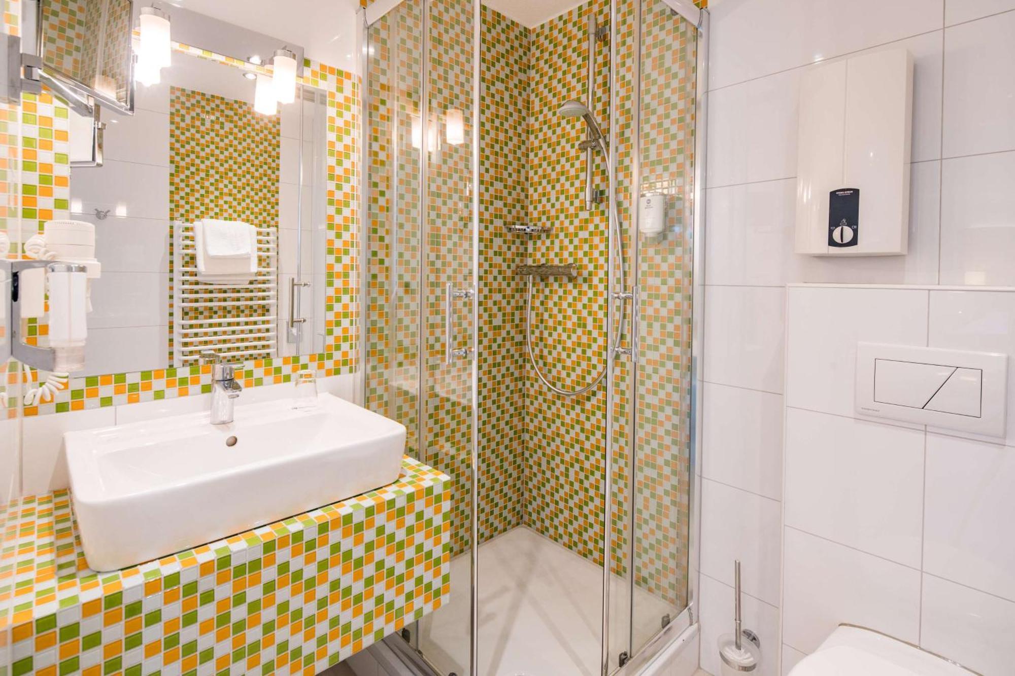 Best Western City Hotel Braunschweig Bagian luar foto