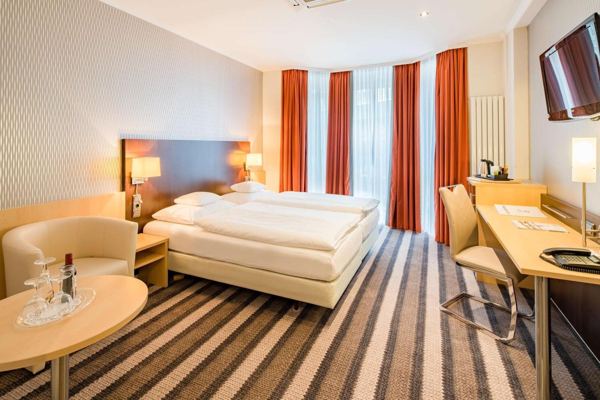 Best Western City Hotel Braunschweig Bagian luar foto