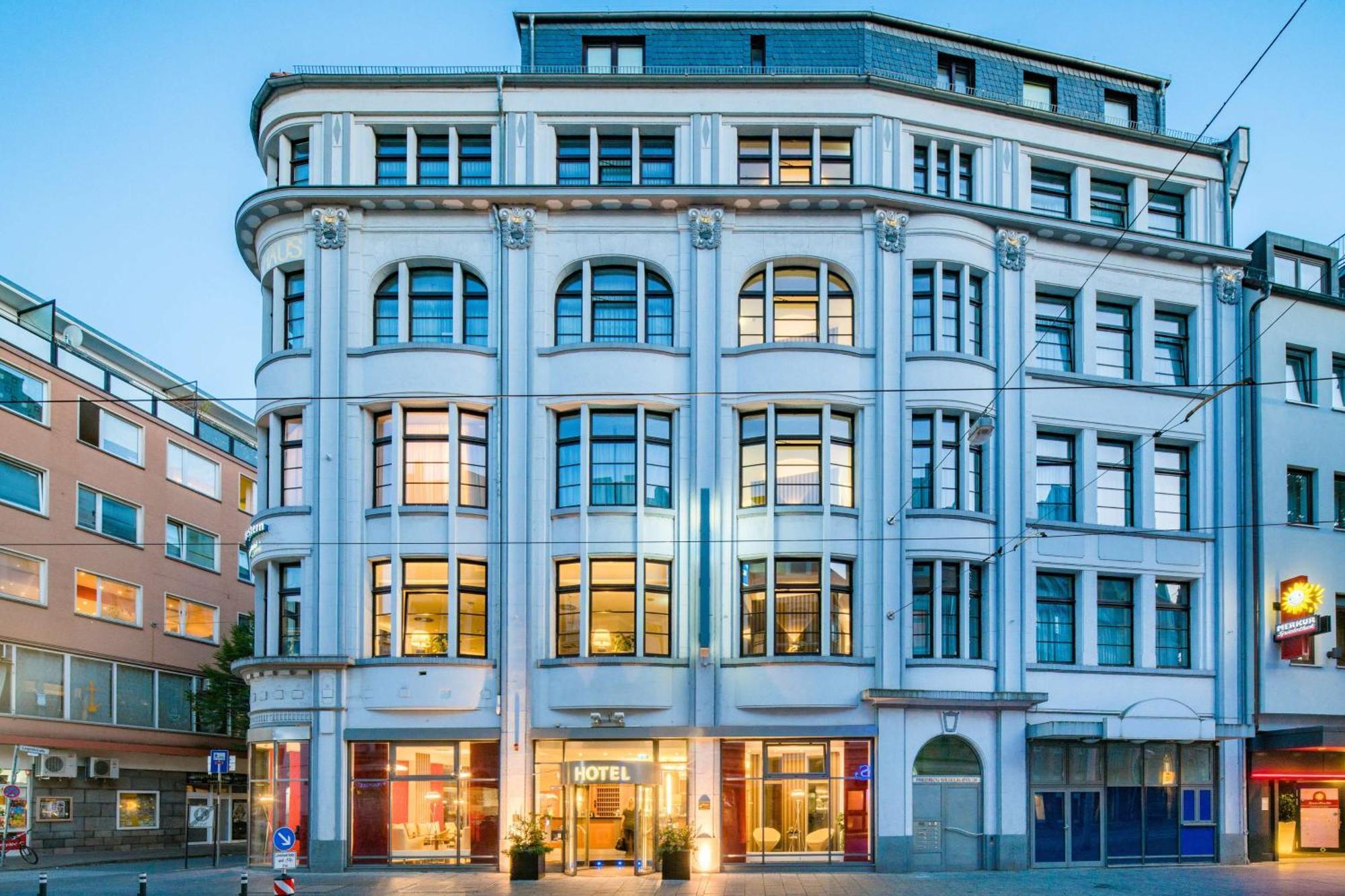 Best Western City Hotel Braunschweig Bagian luar foto