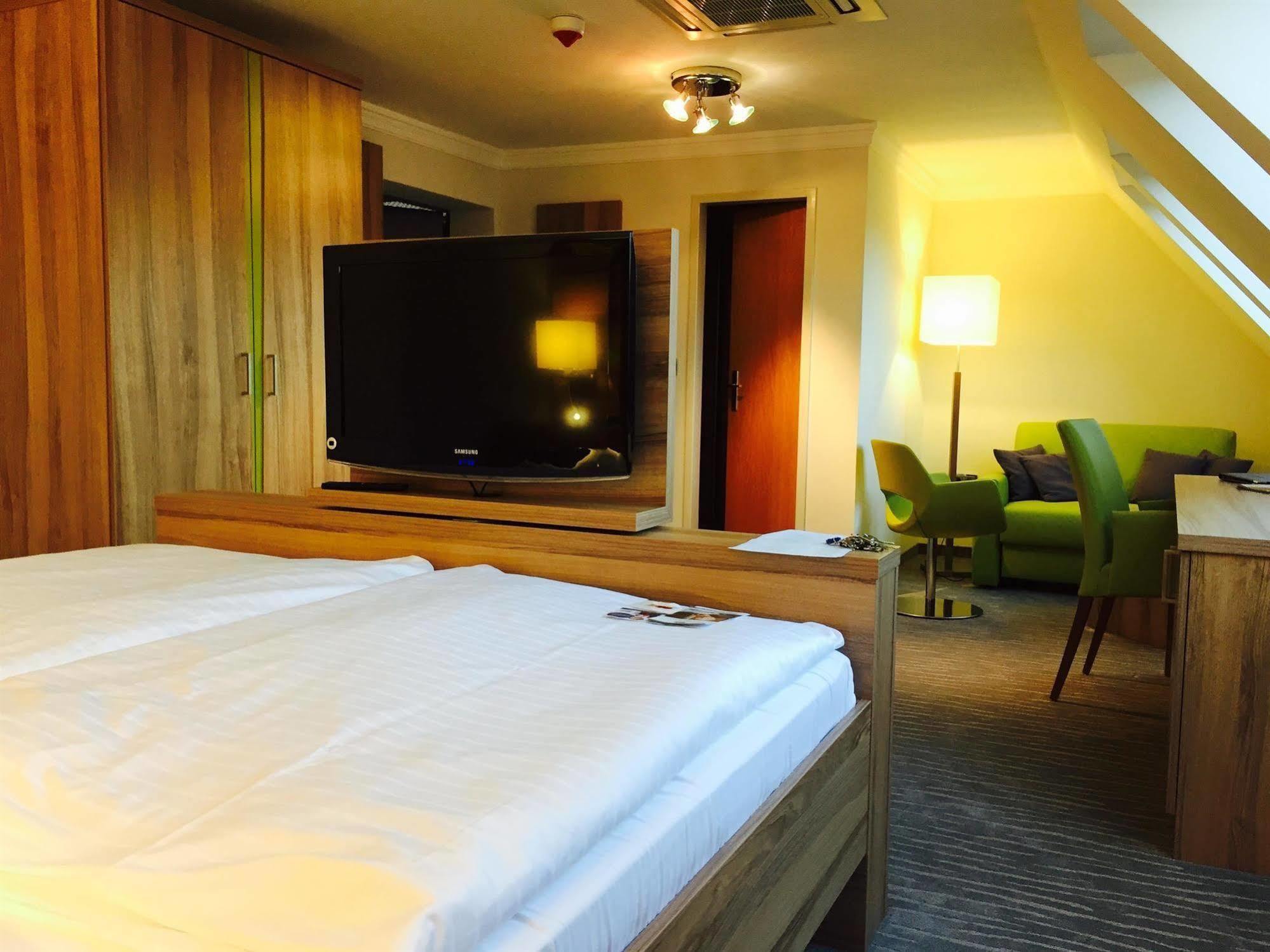 Best Western City Hotel Braunschweig Bagian luar foto