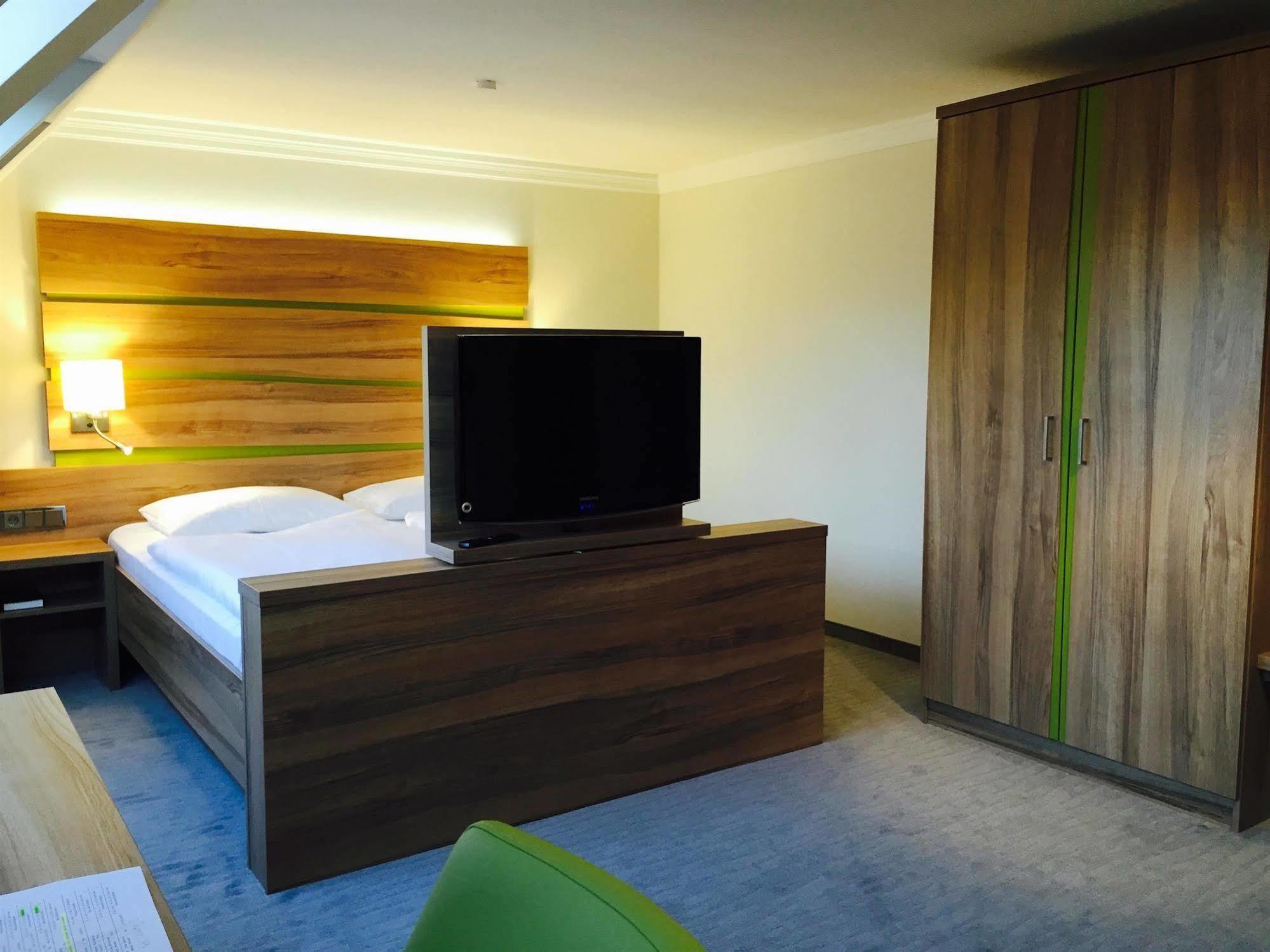 Best Western City Hotel Braunschweig Bagian luar foto