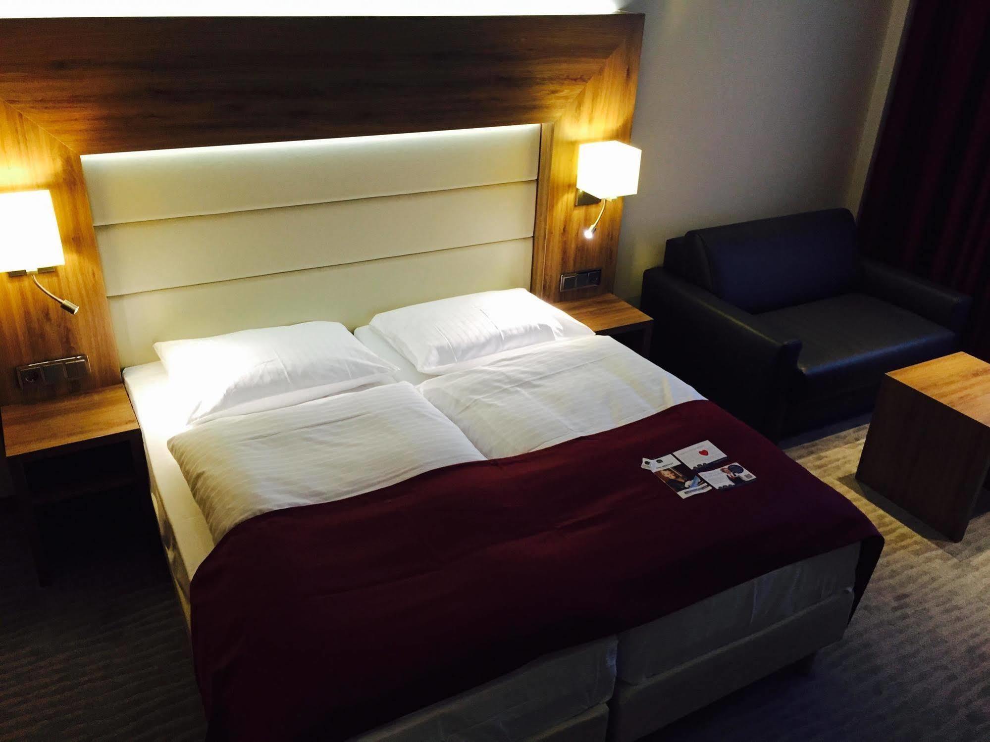 Best Western City Hotel Braunschweig Bagian luar foto