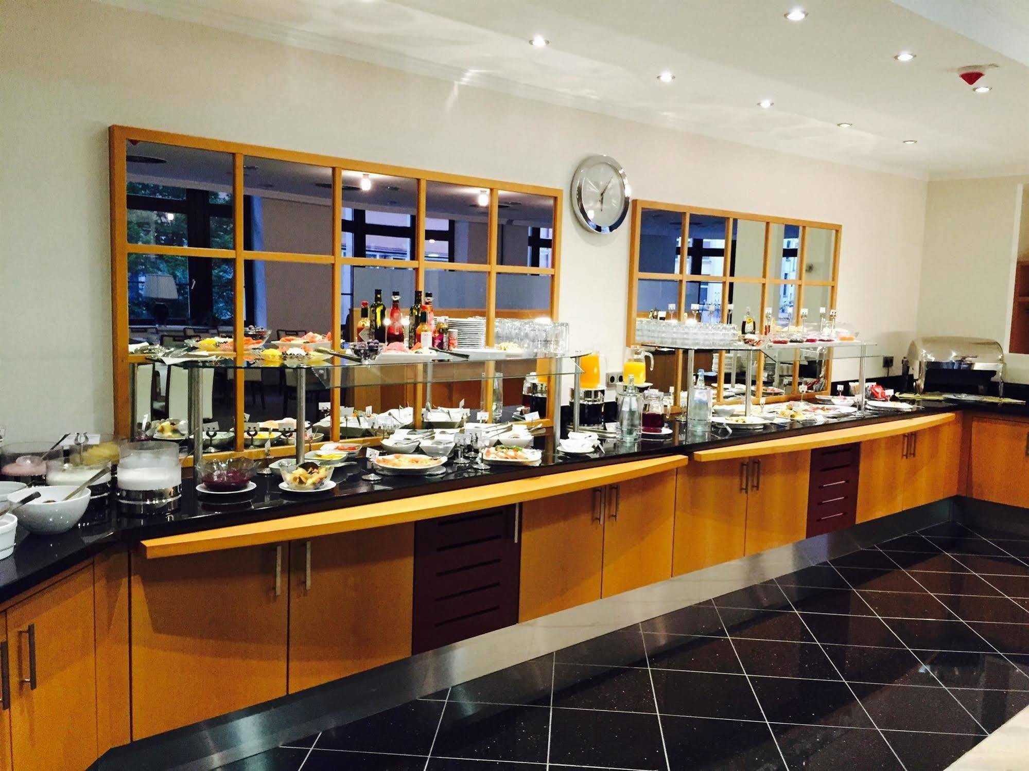 Best Western City Hotel Braunschweig Bagian luar foto