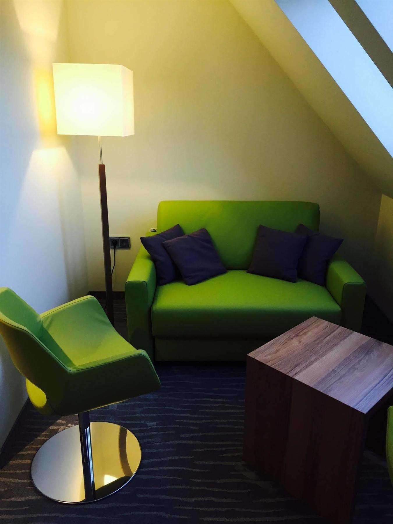 Best Western City Hotel Braunschweig Bagian luar foto