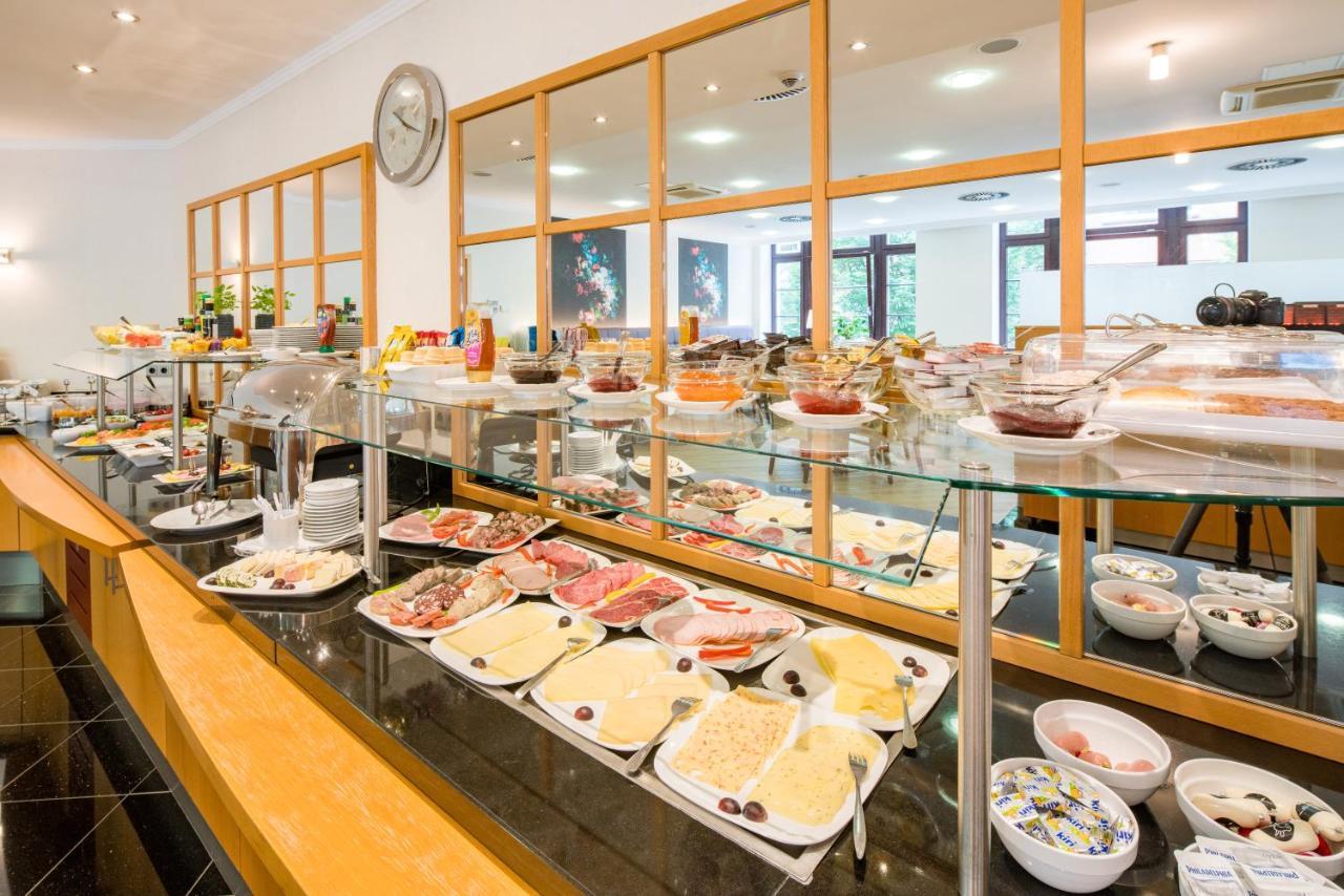 Best Western City Hotel Braunschweig Bagian luar foto