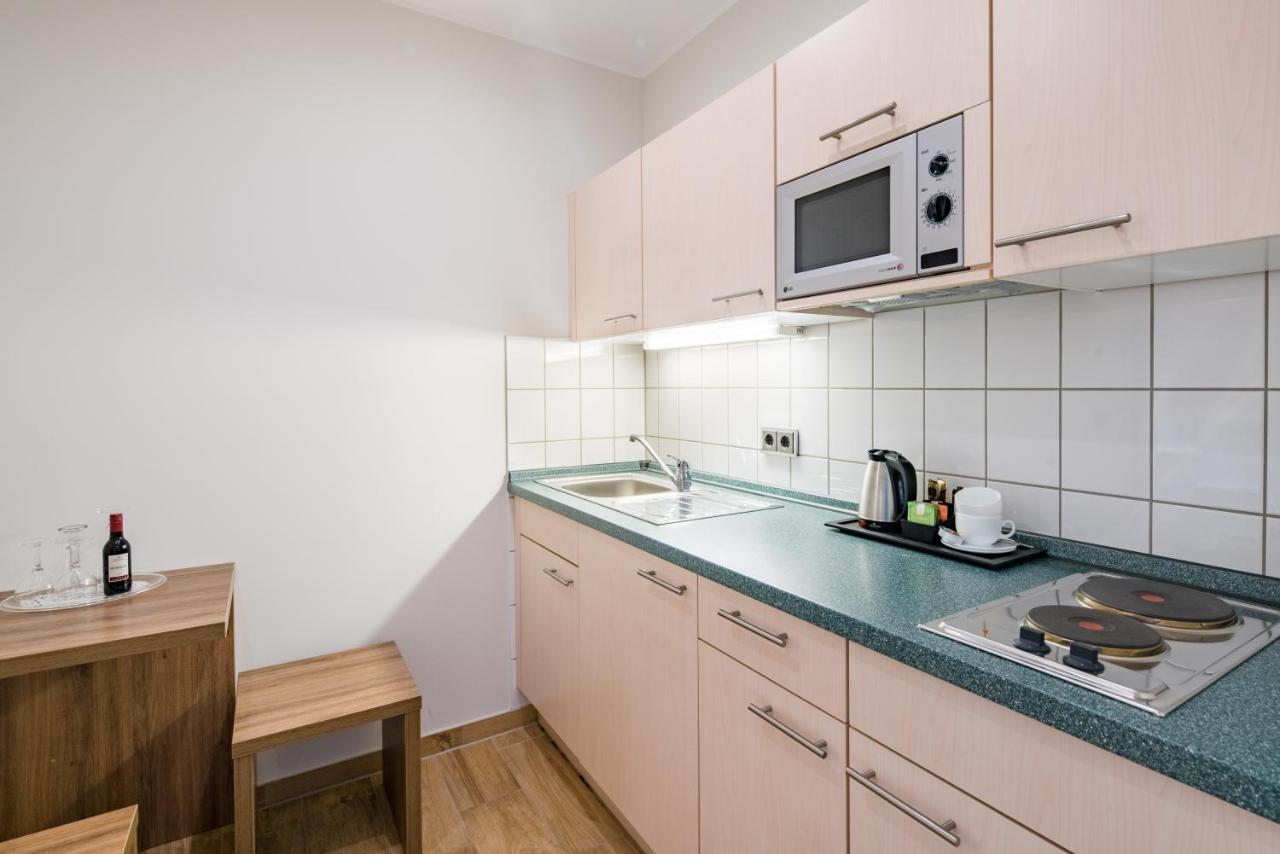 Best Western City Hotel Braunschweig Bagian luar foto