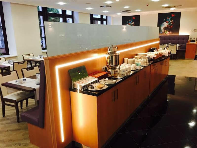 Best Western City Hotel Braunschweig Bagian luar foto